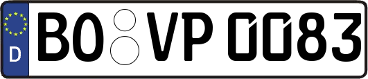 BO-VP0083
