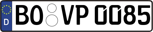 BO-VP0085
