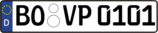 BO-VP0101