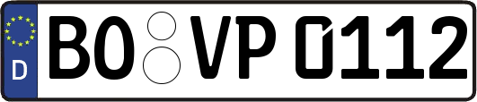 BO-VP0112