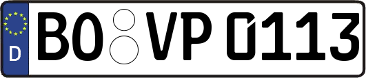 BO-VP0113