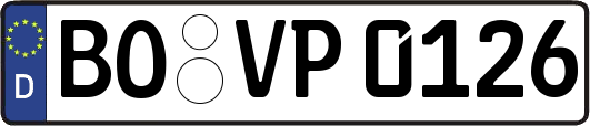 BO-VP0126