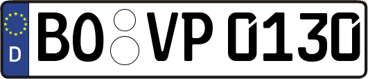 BO-VP0130