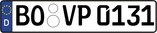BO-VP0131