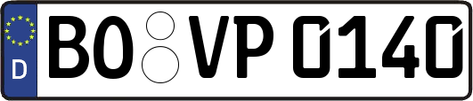 BO-VP0140