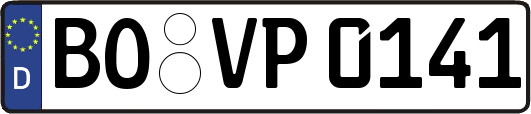 BO-VP0141