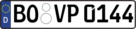 BO-VP0144