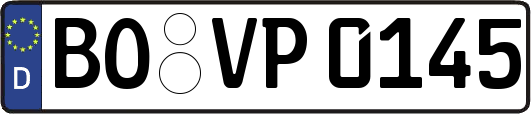 BO-VP0145
