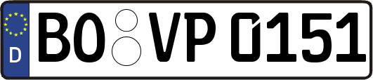 BO-VP0151