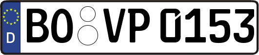 BO-VP0153