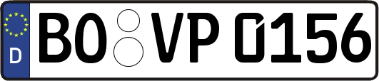 BO-VP0156