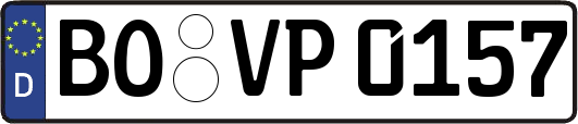 BO-VP0157