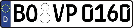 BO-VP0160