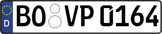 BO-VP0164