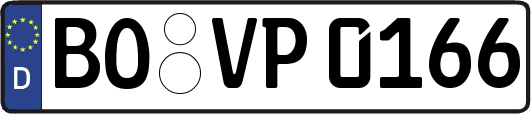 BO-VP0166