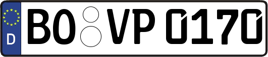 BO-VP0170