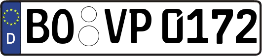 BO-VP0172