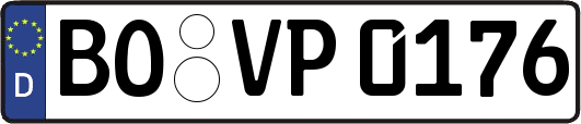 BO-VP0176
