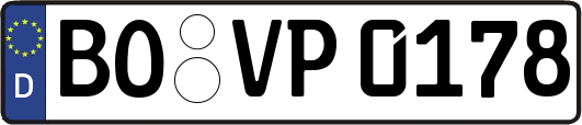 BO-VP0178