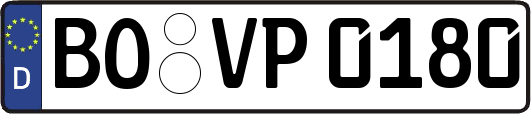 BO-VP0180