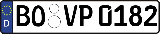 BO-VP0182
