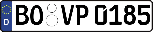 BO-VP0185
