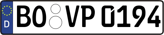 BO-VP0194