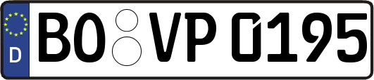 BO-VP0195