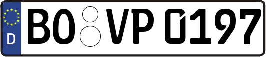 BO-VP0197