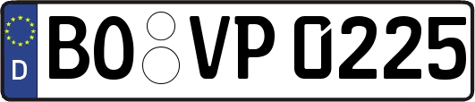 BO-VP0225