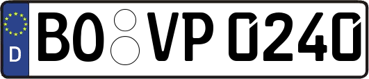 BO-VP0240