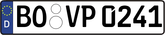 BO-VP0241