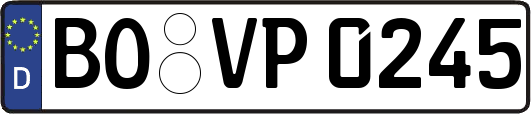 BO-VP0245