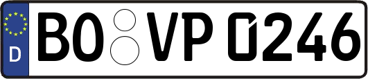 BO-VP0246