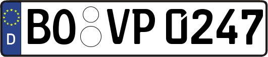 BO-VP0247