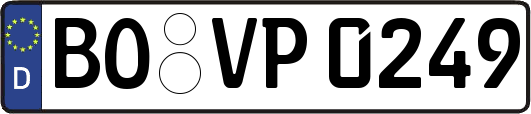 BO-VP0249