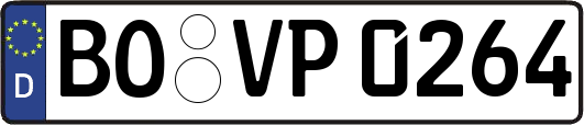 BO-VP0264