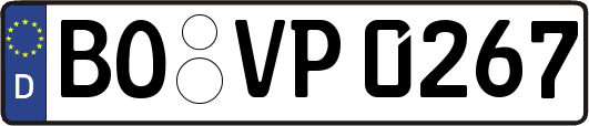 BO-VP0267