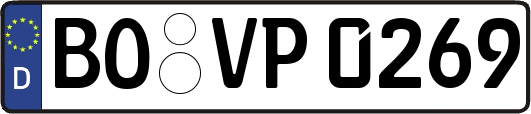 BO-VP0269