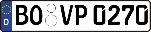 BO-VP0270