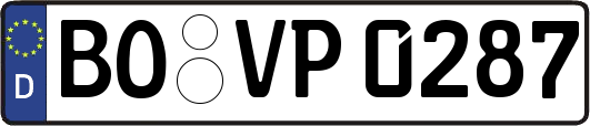 BO-VP0287