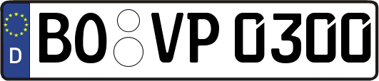 BO-VP0300