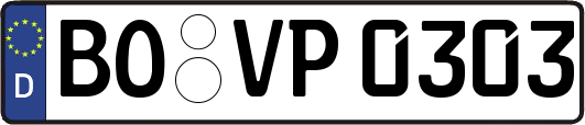 BO-VP0303