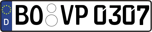 BO-VP0307