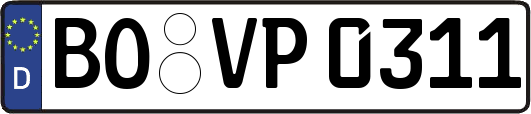 BO-VP0311