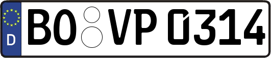 BO-VP0314