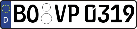 BO-VP0319