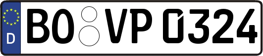 BO-VP0324