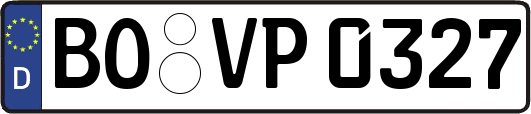 BO-VP0327