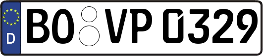 BO-VP0329